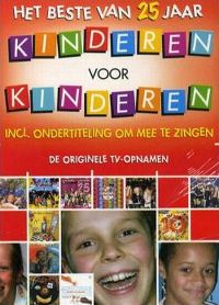 Cover Kinderen Voor Kinderen - Het beste van 25 jaar [DVD]